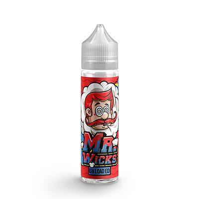 Unloaded By Mr Wicks 0mg Shortfill - 50ml