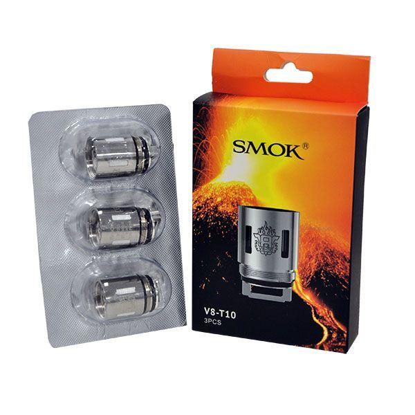 Smok V8 Replacement Coils 3 Pack-Q4 0.15Ω