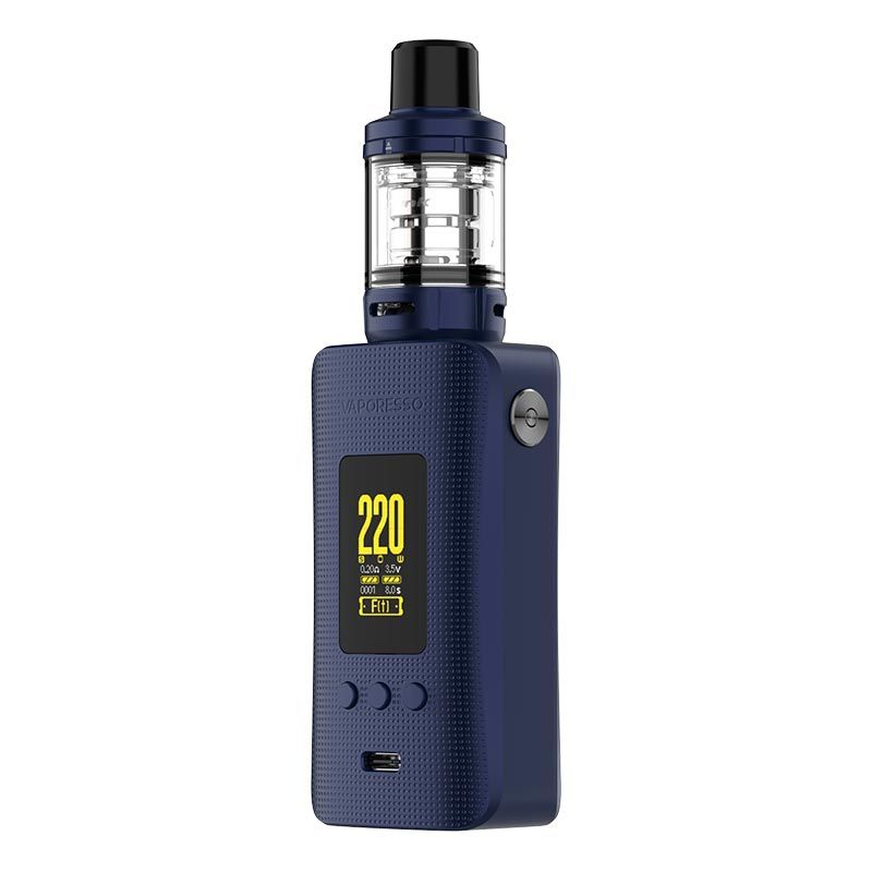 Vaporesso Gen 200 Vape Kit-Matte Grey