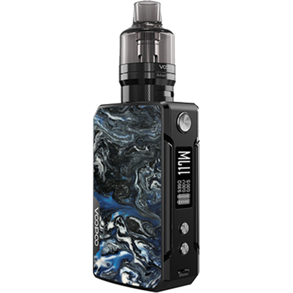 Voopoo Drag Mini Vape Kit - PNP Refresh Edition-Phthalo