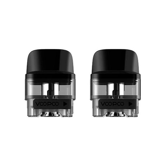 Voopoo Vinci Replacement Pod 3pcs 2ml - Replacement Pods UK