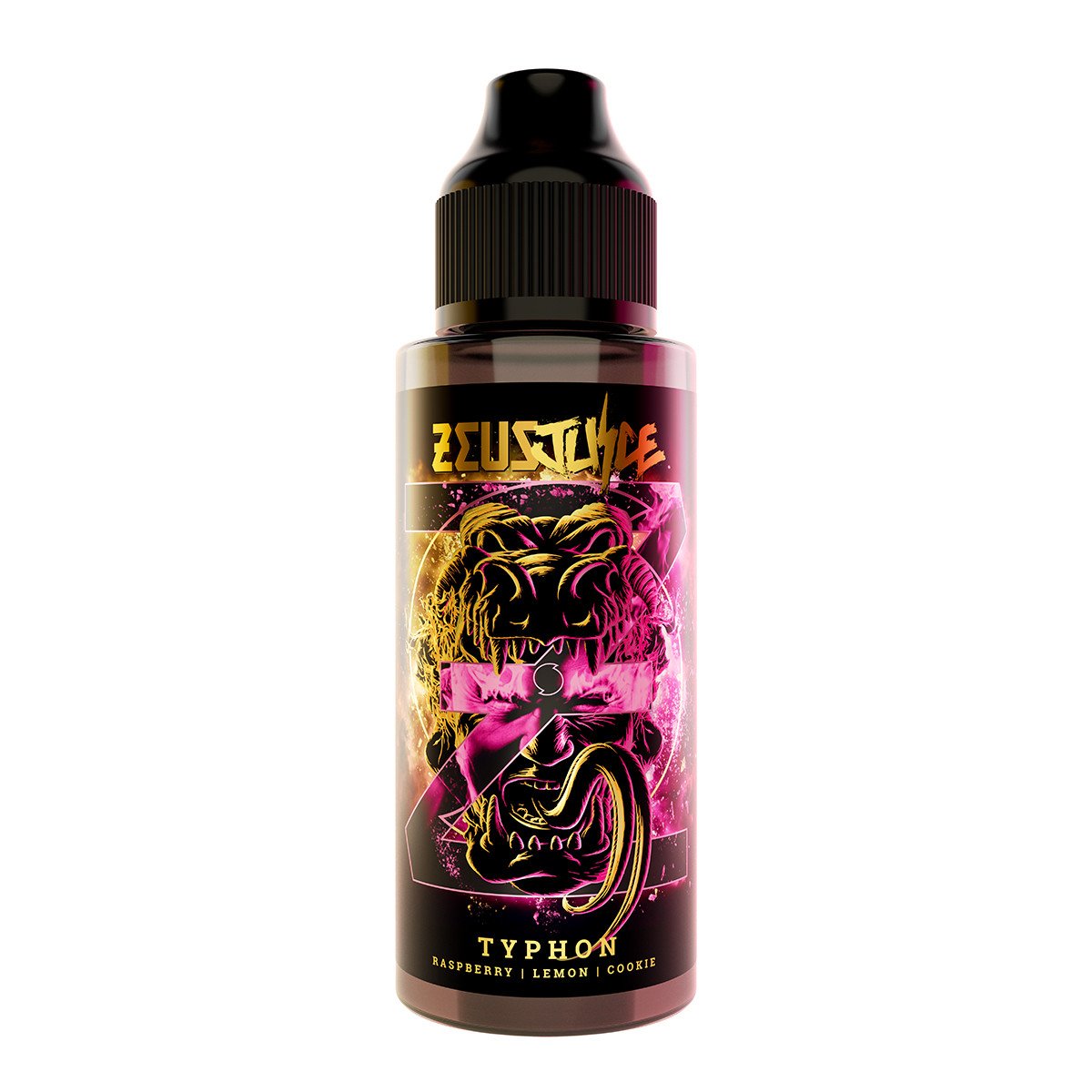 Zeus Juice Typhon 100ml 0mg Shortfill E-Liquid
