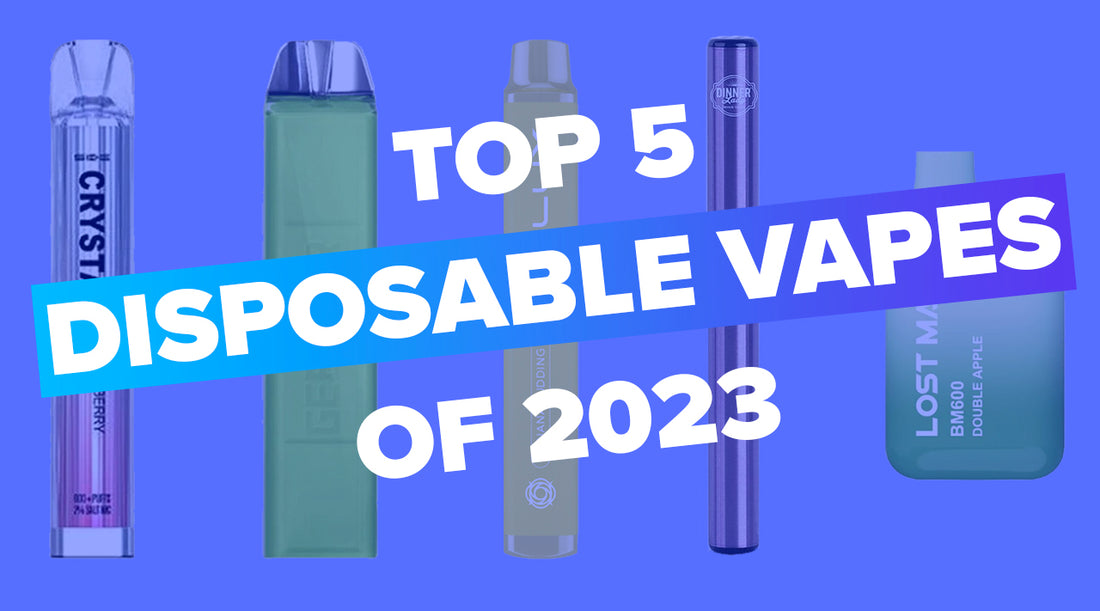 Top Five Disposable Vapes of 2023 Vapor Shop Direct Top Five Disposable Vapes of 2023 Vapor Shop Direct