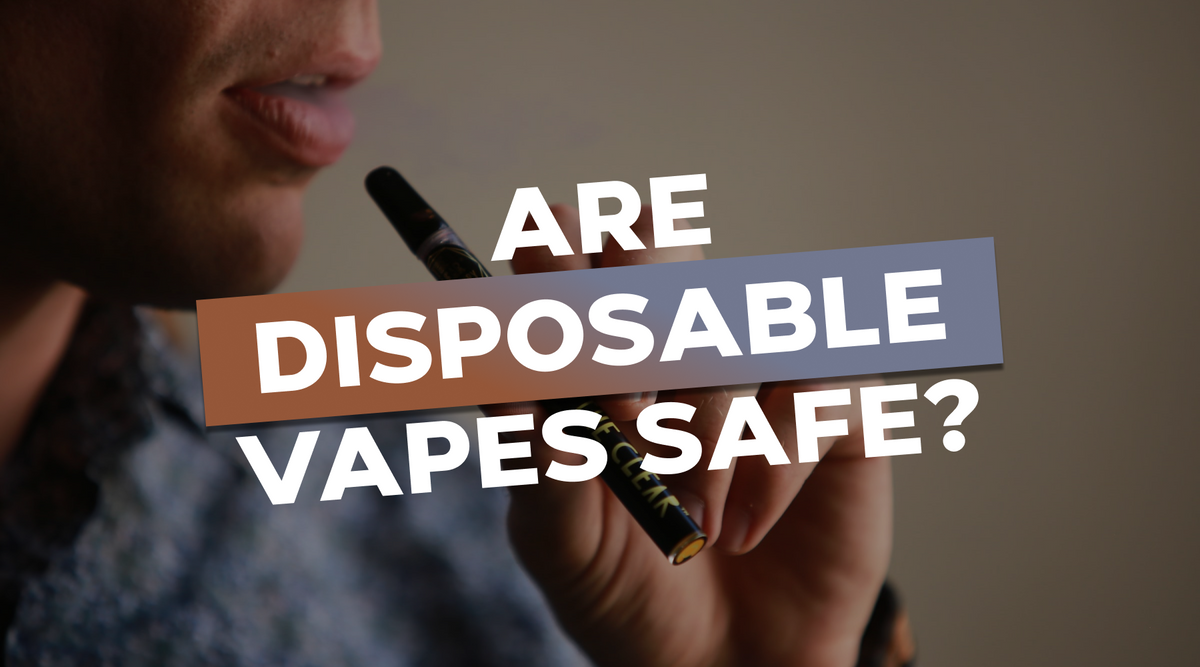 how safe are disposable vapes Safe: All You Need to Know – Vapor Shop Direct Flum Mello Flavor:AK-47 Day Crawler Raz Flavor: