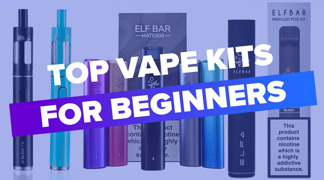 Top Vape Kits for Beginners Vapor Shop Direct Top Vape Kits for Beginners Vapor Shop Direct