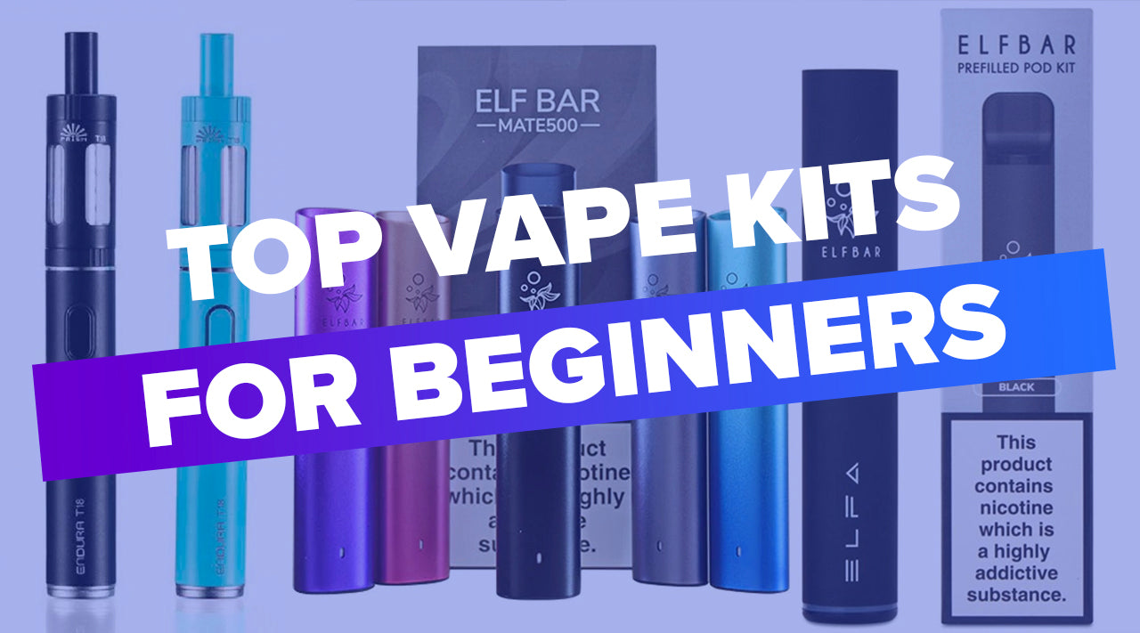 Top Vape Kits for Beginners