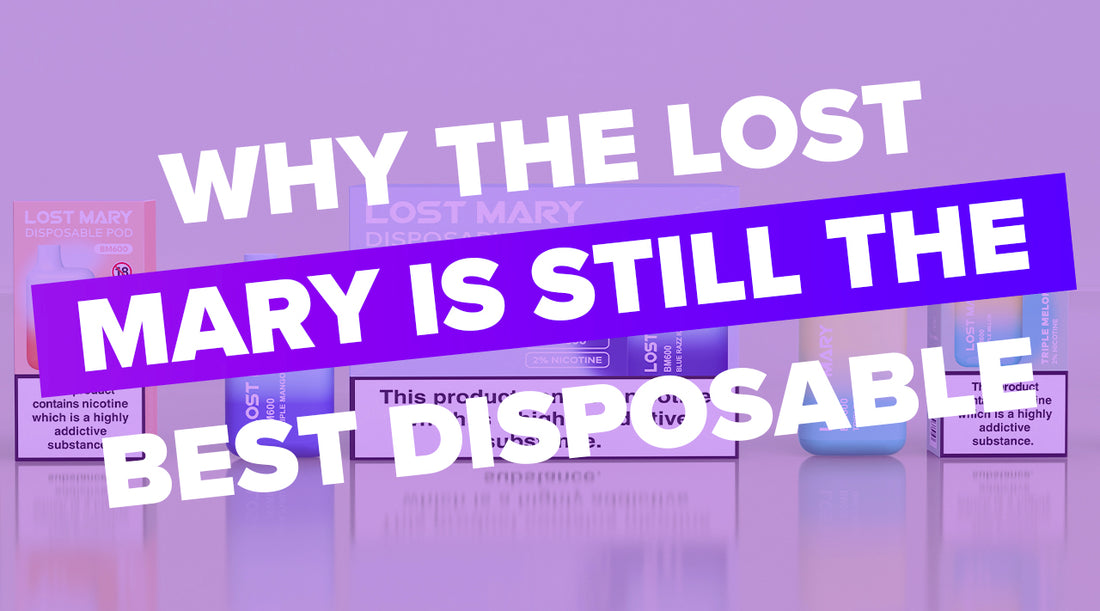 Why The Elf Bar Lost Mary Vape Is Still The Best Disposable Vape Vapor Shop Direct Why The Elf Bar Lost Mary Vape Is Still The Best Disposable Vape Vapor Shop Direct