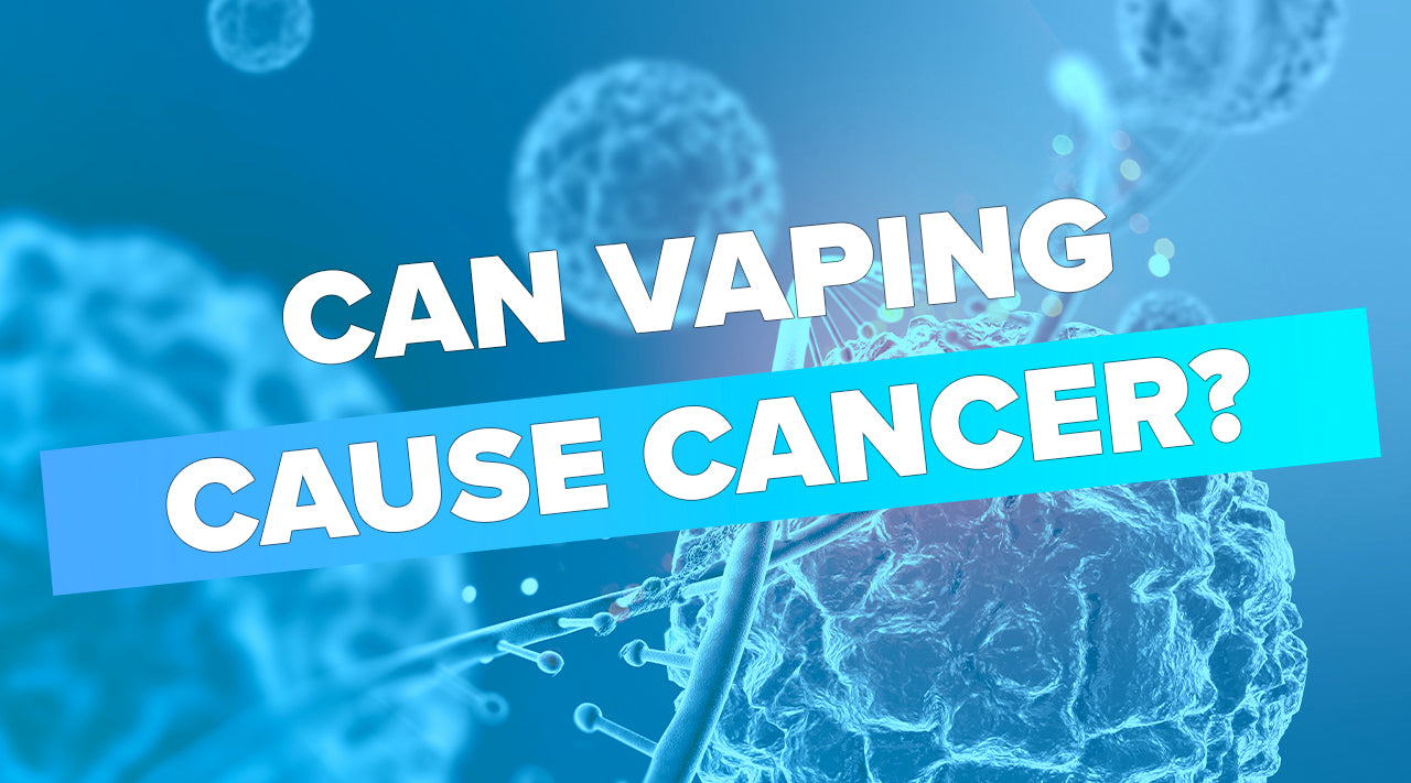 Can Vaping Cause Cancer?