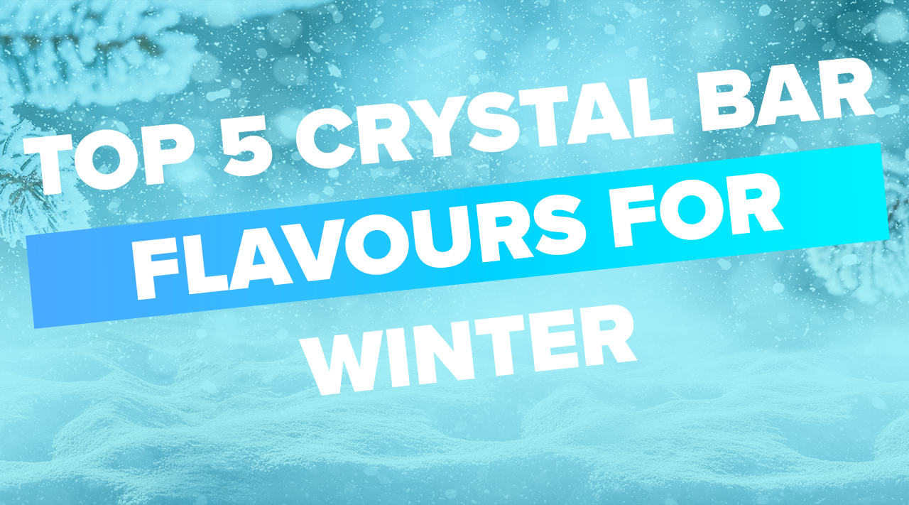 Top SKE Crystal Bar Flavours For Winter