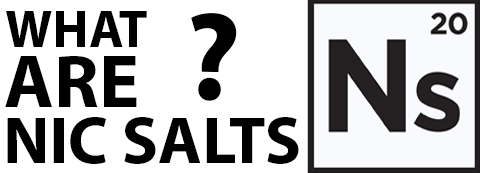 What are Nic Salts?