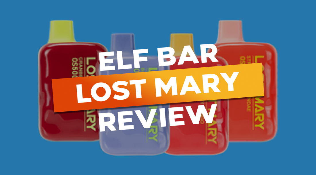 Elf Bar Lost Mary Review Vapor Shop Direct Elf Bar Lost Mary Review Vapor Shop Direct