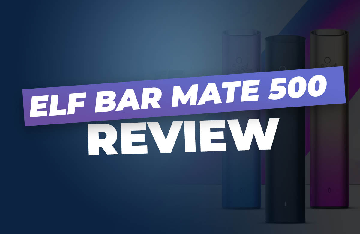 Elf Bar mate 500
