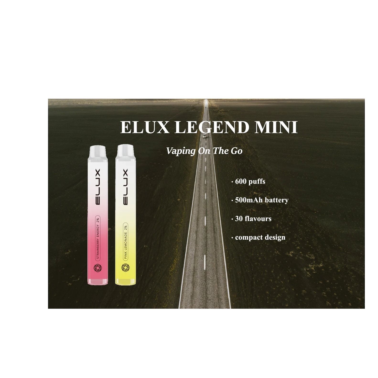 elux legend mini