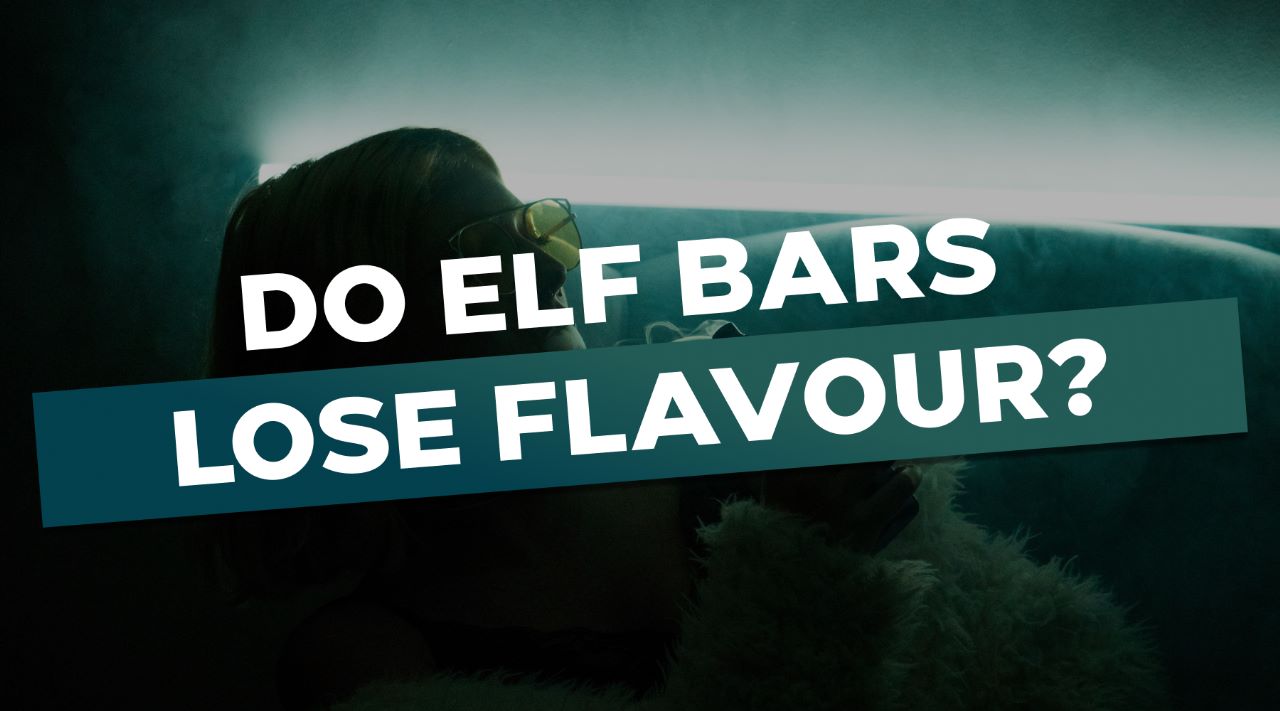 Do Elf Bars Lose Flavor?