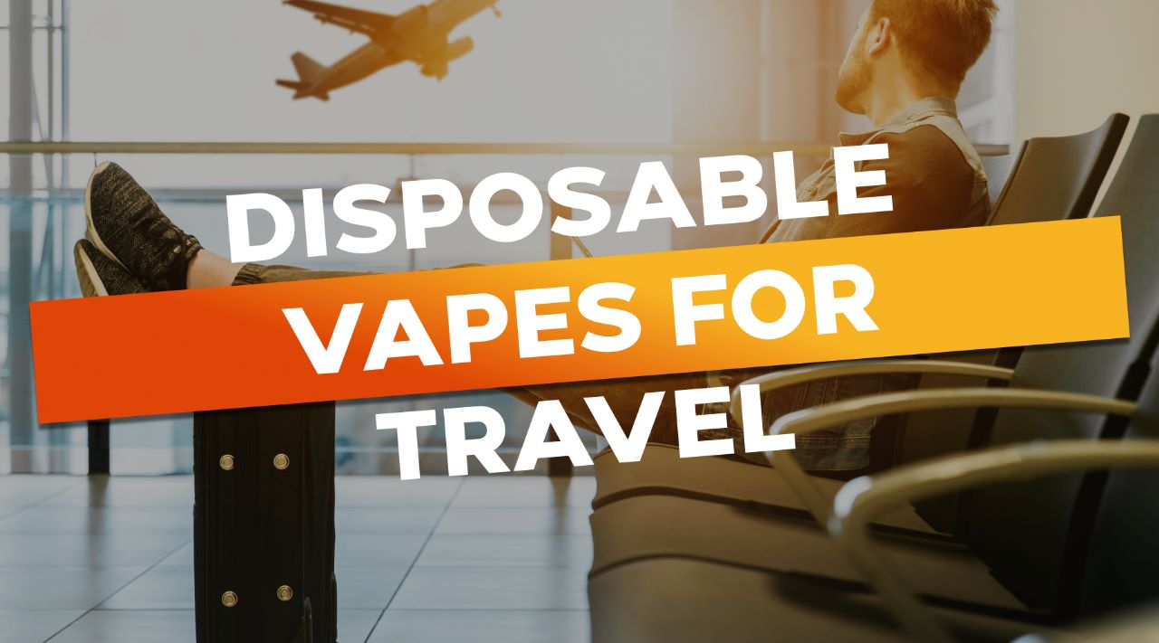 Disposable Vapes for Travel