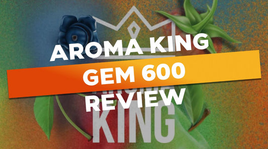 Aroma King Gem 600 Review