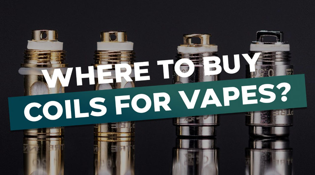 Where to Buy Coils for Vapes (and What Coils to Buy) Vapor Shop Direct Where to Buy Coils for Vapes (and What Coils to Buy) Vapor Shop Direct