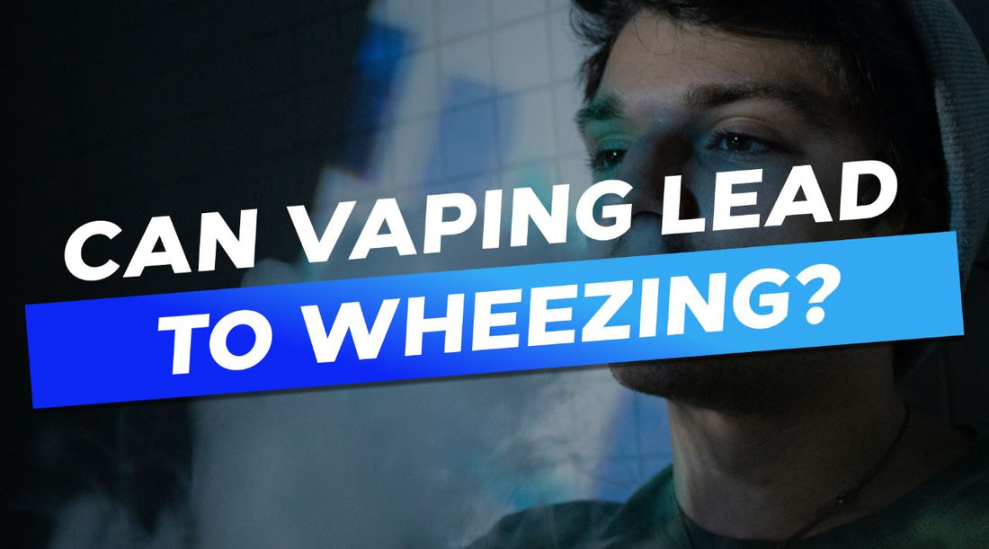 Can Vaping Lead to Wheezing? Vapor Shop Direct Can Vaping Lead to Wheezing? Vapor Shop Direct