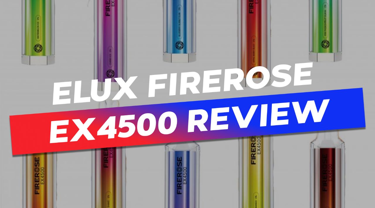 Elux FireRose EX4500: Review