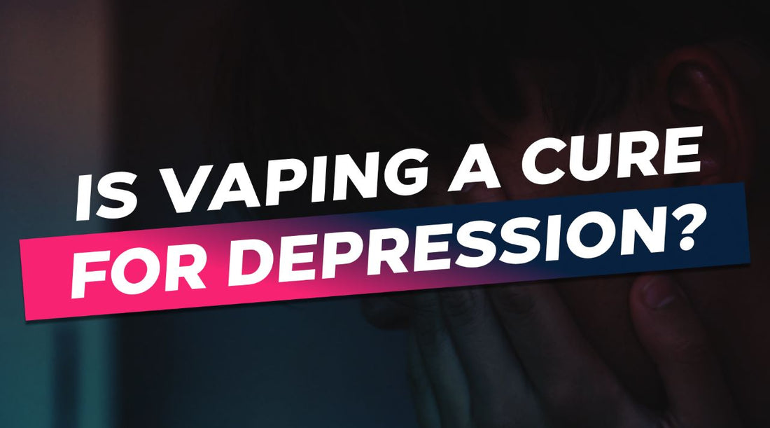 Is Vaping A Cure For Depression? Vapor Shop Direct Is Vaping A Cure For Depression? Vapor Shop Direct
