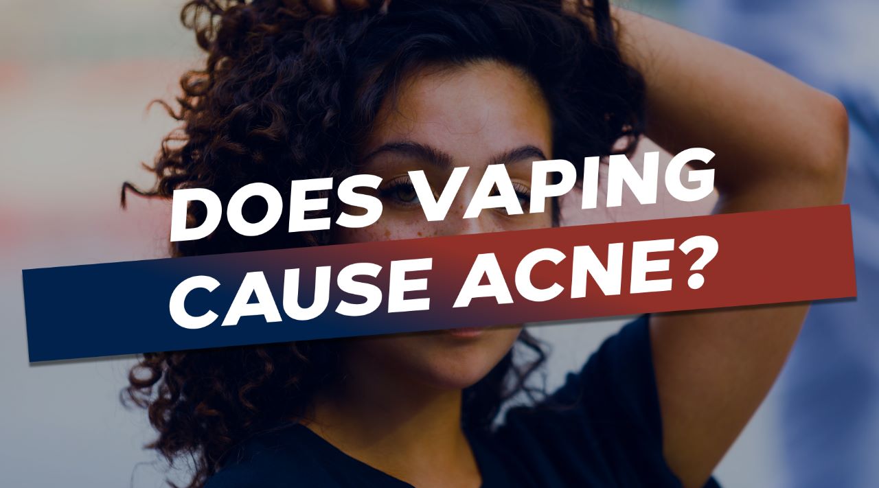 Vape Cause Rash Vaping and Acne: Does Vaping Cause Acne?