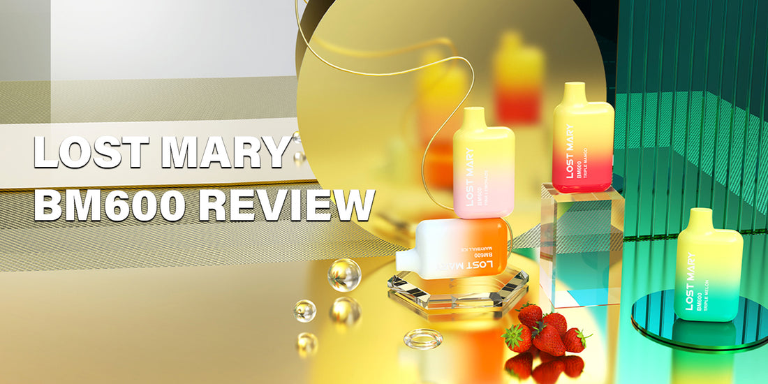 Lost Mary BM600 Disposable Vape Reviews Vapor Shop Direct Lost Mary BM600 Disposable Vape Reviews Vapor Shop Direct