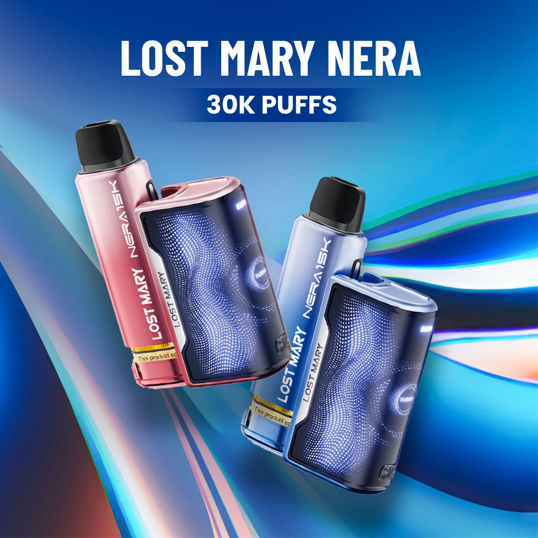 Everything You Need to Know About the Lost Mary Nera 30K