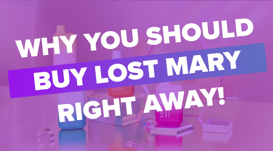 Why You Should Buy The Elf Bar Lost Mary Vape Right Away Vapor Shop Direct Why You Should Buy The Elf Bar Lost Mary Vape Right Away Vapor Shop Direct