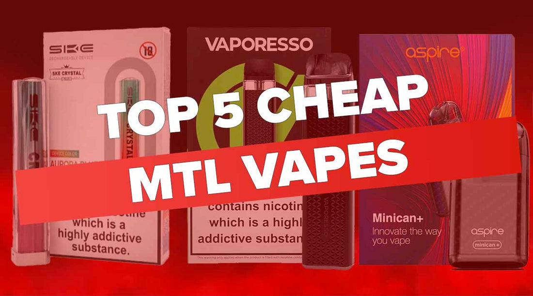 Affordable Vapes: Top 5 Cheap MTL Vapes Vapor Shop Direct Affordable Vapes: Top 5 Cheap MTL Vapes Vapor Shop Direct