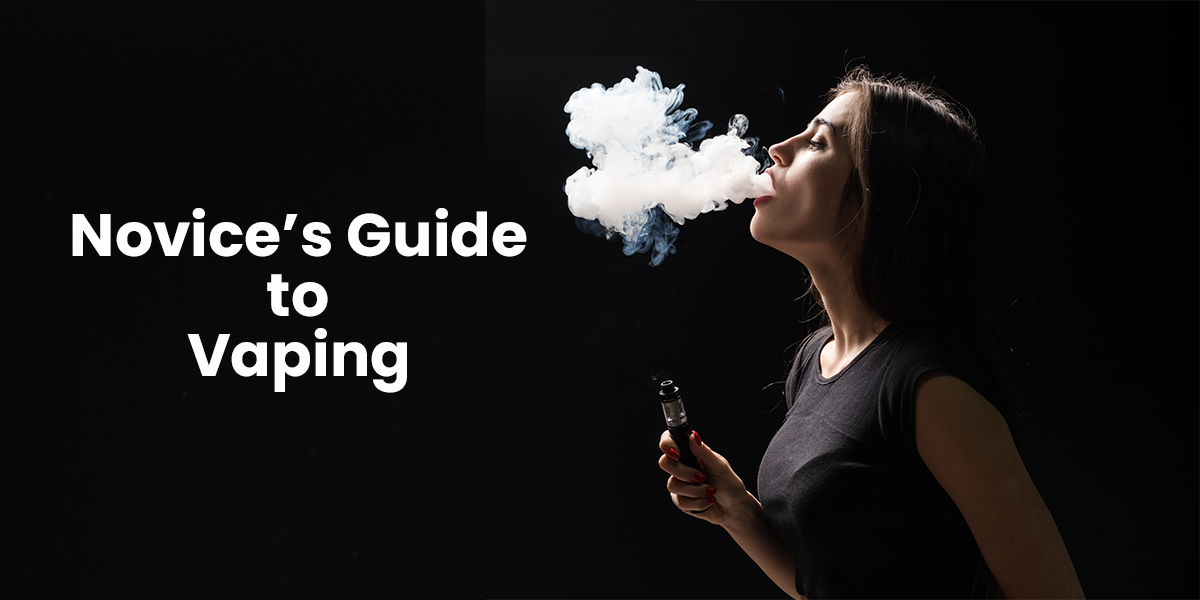New to Vaping Guide