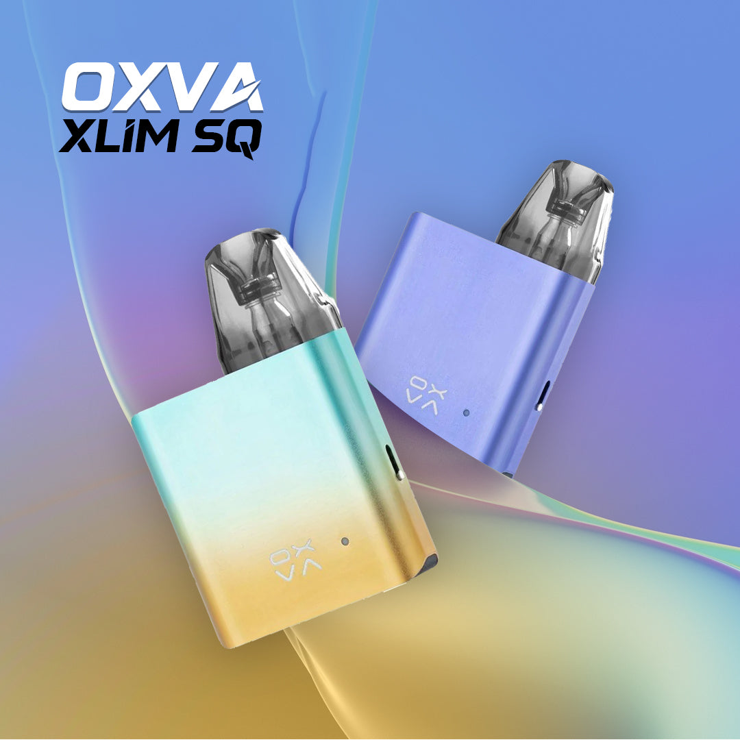 Oxva Xlim SQ Pod Kit: Simplify Your Vaping Experience