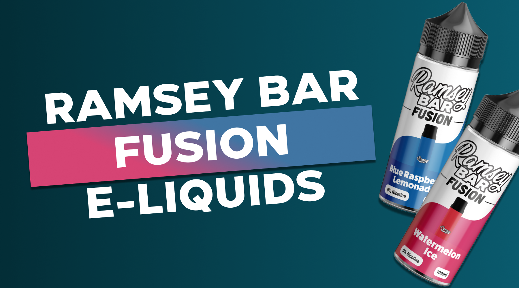 Ramsey Bar Fusion