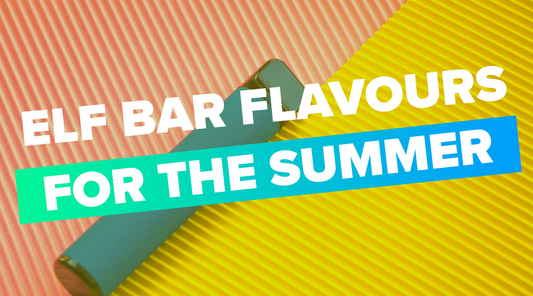 Elf Bar Flavours for the Summer