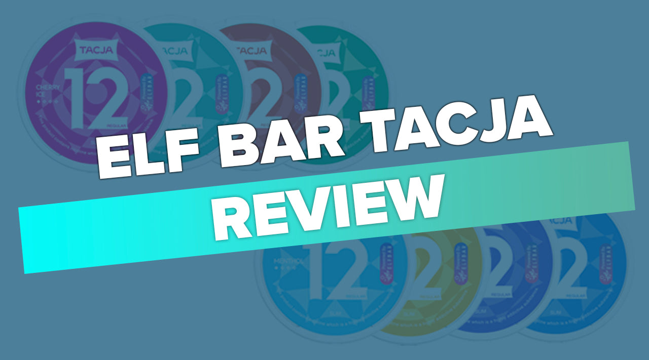 Elf Bar Tacja: Review