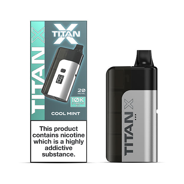 Titan 10k Pod Vape Kit