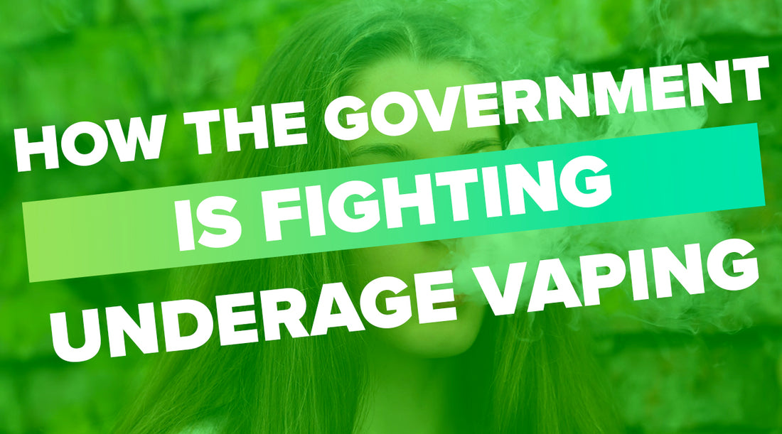 No Vapes For Kids: How The UK Government Is Fighting Underage Vaping Vapor Shop Direct No Vapes For Kids: How The UK Government Is Fighting Underage Vaping Vapor Shop Direct