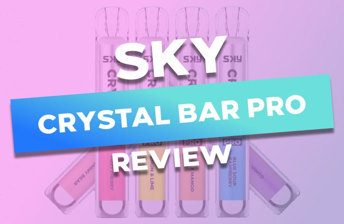 SKY Crystal Bar Pro