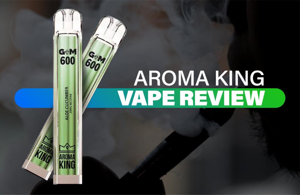 Aroma King Vape Review
