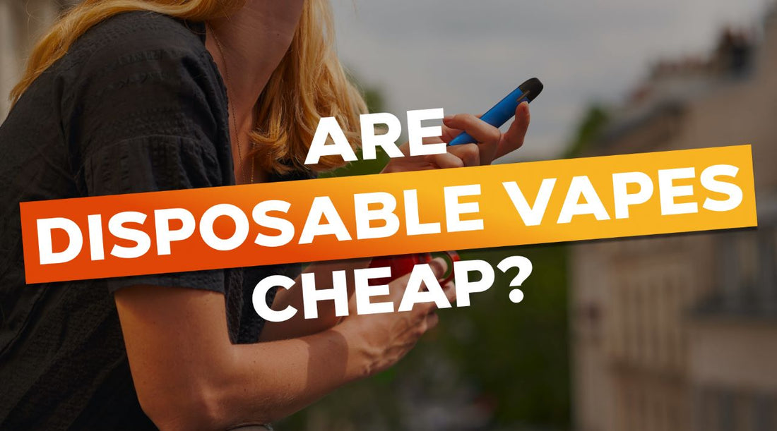 Are Disposable Vapes Cheap? Vapor Shop Direct Are Disposable Vapes Cheap? Vapor Shop Direct