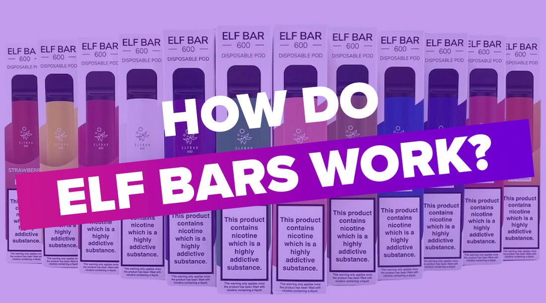How Do Elf Bars Work? Vapor Shop Direct How Do Elf Bars Work? Vapor Shop Direct