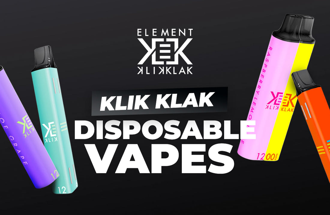Element Klik Klak Vape: Buy it Now! Vapor Shop Direct Element Klik Klak Vape: Buy it Now! Vapor Shop Direct