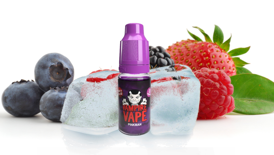 Vampire Vape Heisenberg: Review of Every Flavour Vapor Shop Direct Vampire Vape Heisenberg: Review of Every Flavour Vapor Shop Direct
