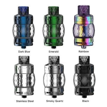 Direct to Lung (DTL) Vape Tanks
