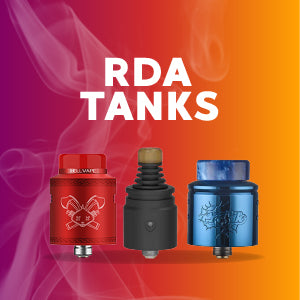 RDA Tanks – Vapor Shop Direct