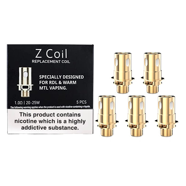 Innokin Z Replacement Coil 5 pack