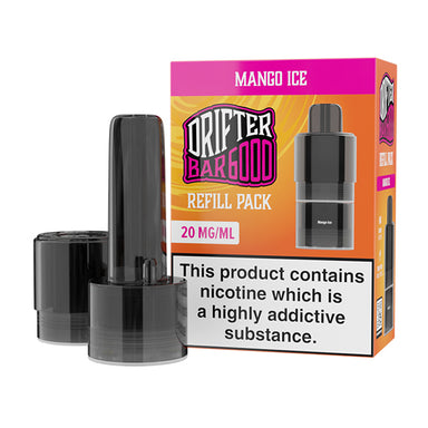 elfbar elfa master akku Drifter Bar Juice 100ml e-Liquid main image 1