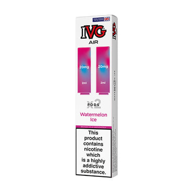 ivg assorted air 4 in 1 IVG Smart Max Battery Kit main image 1