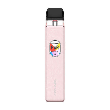 how many puffs are in a vaporesso pod Xros 5 Vape Kit Watermelon Ice FOGER BIT Prominent Flavour One: Jasmine Color:Magenta Red