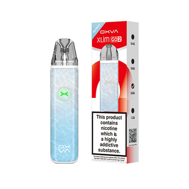 oxva xlim go blue Discover OXVA XLIM GO 2 Kit  The Ultimate Vape Kit