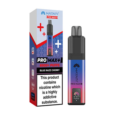 hayati pro max 6000 replacement pods Hayati Pro Max 6000 Prefilled Pod Kit main image 1